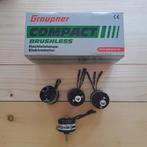 Graupner compact Brushless 180, Hobby en Vrije tijd, Modelbouw | Radiografisch | Vliegtuigen, Ophalen, Nieuw