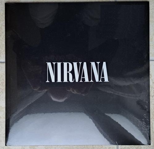 Nirvana 33T Best of, Cd's en Dvd's, Vinyl | Rock, Ophalen of Verzenden