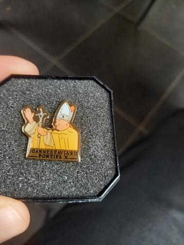 Pin Johannes II, Ophalen of Verzenden, Nieuw, Overige typen, Christendom | Katholiek