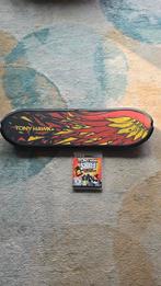 Tony Hawk skateboard voor ps3 met spel., Games en Spelcomputers, Games | Sony PlayStation 3, Ophalen, Zo goed als nieuw