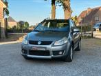Suzuki Sx4/1.5i/92.000Km/1J Garantie, Autos, Suzuki, Argent ou Gris, Achat, Entreprise, Carnet d'entretien