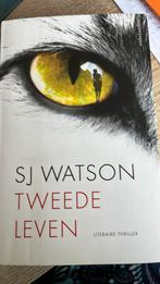 S.J. Watson - Tweede leven, Ophalen of Verzenden, Gelezen, S.J. Watson