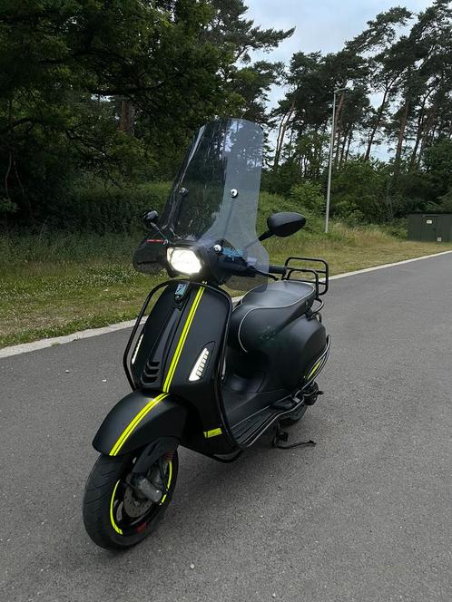 Vespa Sprint 2014 A klasse, Fietsen en Brommers, Scooters | Vespa, Zo goed als nieuw, Vespa S, Klasse A (25 km/u), Benzine, Ophalen