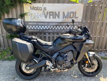 yamaha racer 9gt y-amt automatic bj 2025 nieuw + opties 94km beschikbaar voor biedingen