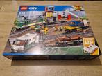 Lego	City Trains Vrachttrein	60198, Kinderen en Baby's, Speelgoed | Duplo en Lego, Ophalen, Nieuw, Complete set, Lego