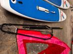 Windsurfer Starboard LT, Watersport en Boten, Windsurfen, Ophalen, Zo goed als nieuw, Complete set
