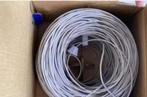 utp kabel nieuwe rol, Doe-het-zelf en Bouw, Ophalen, Gebruikt