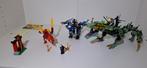 LEGO NINJAGO lot / bundel + extra figuren & voertuigen, Kinderen en Baby's, Speelgoed | Duplo en Lego, Ophalen, Zo goed als nieuw