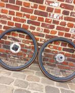 BMC CRD-321 Carbon wielset – Continental GP5000, Fietsen en Brommers, Fietsonderdelen, Ophalen, Zo goed als nieuw, Racefiets, Wiel