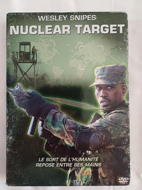DVD over Nuclear Target, Cd's en Dvd's, Dvd's | Actie, Zo goed als nieuw, Ophalen of Verzenden