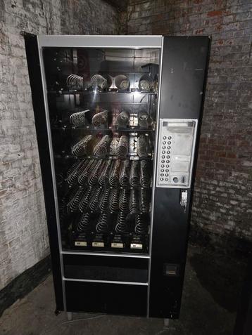 Vending automaat met glazen ruit!!, Verzamelen, Automaten | Overige, Ophalen of Verzenden, Zo goed als nieuw