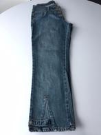 Jeansbroek maat 36. ( 3 kwarts broek ) Low Waist, W28 - W29 (confection 36), Enlèvement ou Envoi, Street One, Comme neuf