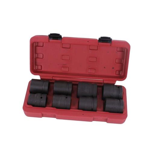 Impact doppenset 1" 8 dlg, Auto diversen, Overige Auto diversen, Verzenden