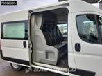 Peugeot Boxer 110pk Dubbel Cabine L2H2 Trekhaak Airco Cruise, Achat, Euro 6, Entreprise, Boîte manuelle