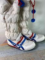 Onitsuka Tiger Winterlaarzen Wit/41.5 - Retro Puffer Boots, Hoge laarzen, Onitsuka Tiger, Verzenden, Wit