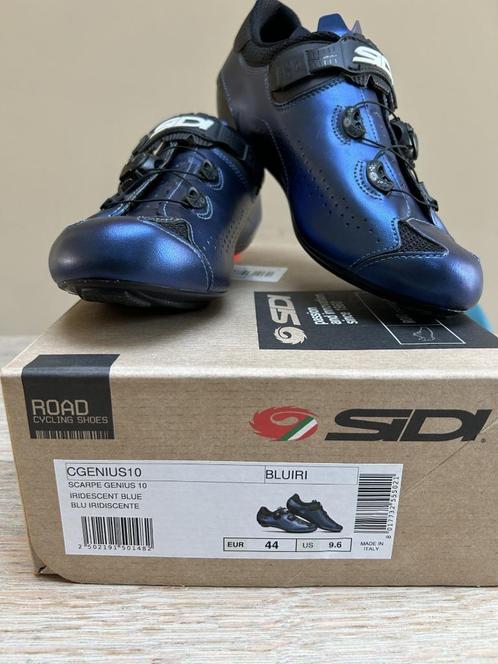 Sidi Genius 10, Fietsen en Brommers, Fietsaccessoires | Fietskleding, Gebruikt, Dames, Heren, Schoenen, Overige maten, Ophalen of Verzenden