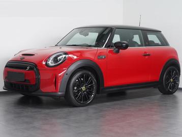 MINI COOPER SE NAVI/FULL LED/CC/DAB/17D/ELEKTRISCH 2J GAR beschikbaar voor biedingen