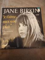 Jane Birkin, Enlèvement, Comme neuf, Single