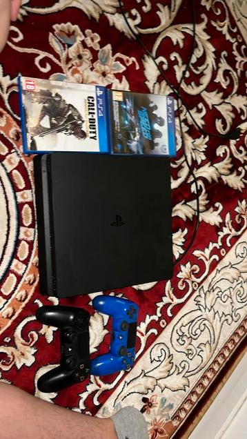 PlayStation 4 1T, Enlèvement, Comme neuf