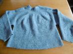 blauwe winter trui voor meisjes, maat 152, Ophalen of Verzenden