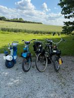 Lot 4 solex, Fietsen en Brommers, Brommers | Solex, Ophalen