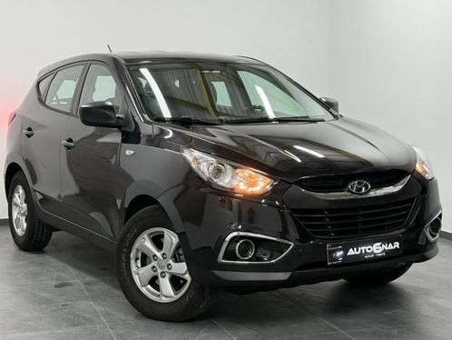 Hyundai ix35 1.7 CRDi 2WD Lounge DPF, Auto's, Hyundai, Bedrijf, Te koop, iX35, ABS, Adaptive Cruise Control, Autonomous Driving