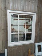 PVC DRAAIKIPRAAM BLOKKADER, Doe-het-zelf en Bouw, Ophalen, Gevelraam of Ruit, 120 tot 160 cm, Nieuw