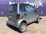 2007 -Bellier - Brommobiel - Divane Comfort - Microcar/Perso, Automaat, Gebruikt, Bedrijf, Diesel