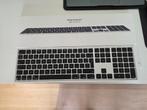 Apple - Magic Keyboard, QWERTY, Black, USB-C, Computers en Software, Ophalen, Nieuw, Draadloos, Qwerty