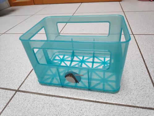 baby flessendoos, flessenbox voor 6 flessen, Kinderen en Baby's, Babyvoeding en Toebehoren, Gebruikt, Overige typen, Ophalen of Verzenden