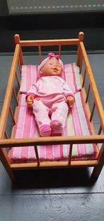 Pop Sprekend, Ophalen, Zo goed als nieuw, Babypop