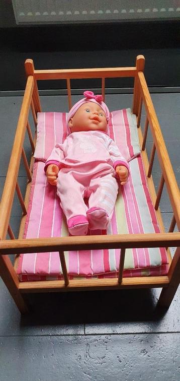 Pop Sprekend beschikbaar voor biedingen