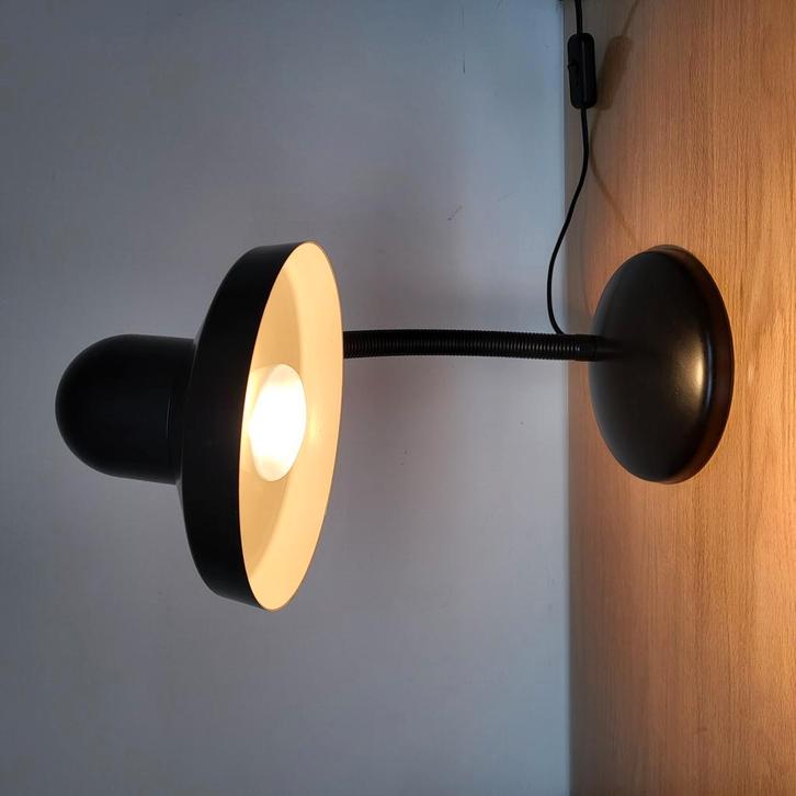 Massive bureaulamp, Huis en Inrichting, Lampen | Overige, Zo goed als nieuw, Ophalen