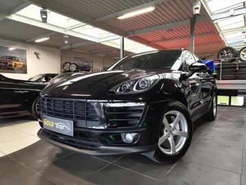 PORSCHE MACAN 2.0 Turbo PDK*LED*CHRONO*CAMERA*PDC* beschikbaar voor biedingen