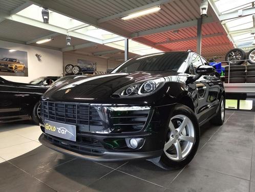 PORSCHE MACAN 2.0 Turbo PDK *LED*CHRONO*CAMERA*PDC*, Autos, Porsche, Entreprise, Achat, Macan, ABS, Caméra de recul, Airbags, Air conditionné