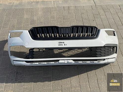 Skoda Kamiq 19- voorbumper, Auto-onderdelen, Carrosserie, Bumper, Skoda, Gebruikt