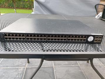 Managed 52-port Gigabit Ethernet switch Lancom GS2352, Enlèvement, Utilisé