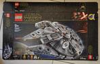 Lego Star Wars 75257 Millenium Falcon, Ophalen of Verzenden, Zo goed als nieuw, Complete set, Lego