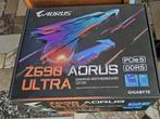 Aorus Z690 Ultra et Intel I5 13600k idéal pour Pc Gaming, Computers en Software, Moederborden, Ophalen of Verzenden, Zo goed als nieuw