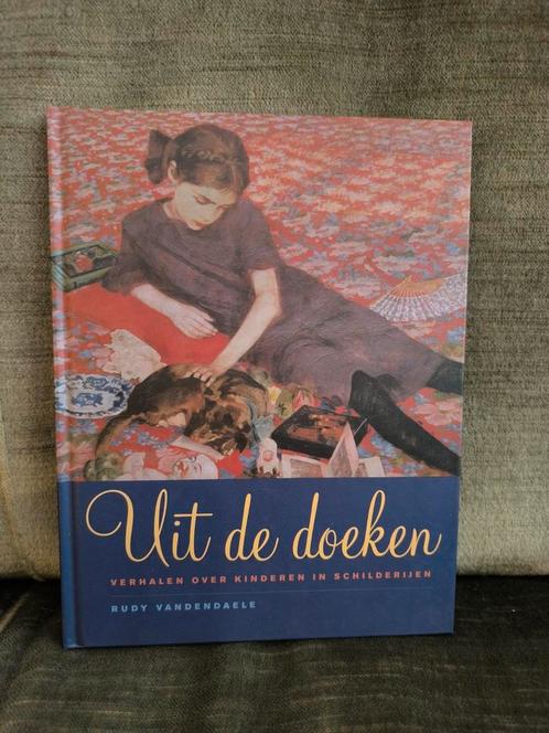 Uit de doeken.     (Rudy Vandendaele), Boeken, Prentenboeken en Plaatjesalbums, Ophalen