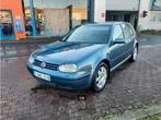 Golf 4 Rabbit 1.6 FSI 81kw (xénon, cuir...) prête à immat, Auto's, 1600 cc, Leder, Handgeschakeld, Euro 4