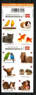 2012 Gezelschapsdieren OBP B 128**, Sans timbre, Enlèvement ou Envoi, Non oblitéré, Gomme originale