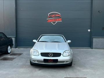 Mercedes-Benz SLK230 Compressorautomaat 135.600KM Airco beschikbaar voor biedingen