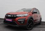 Dacia Jogger TCe 110 Extreme - 7-zit/BlindSpot/Carplay/Cam, Auto's, Voorwielaandrijving, Stof, Bruin, 7 zetels