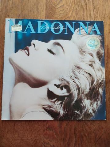 33 T vinyl Madonna beschikbaar voor biedingen