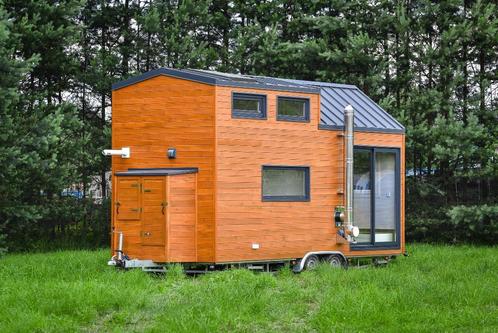 Tiny House Sunshine, Maison & Meubles, Maison & Meubles | Autre, Neuf, Enlèvement ou Envoi