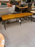 Canapé de salle à manger New Icatcers Interlagos en cuir cog, Maison & Meubles, Enlèvement, Neuf