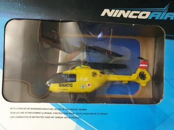 helicopter EC135 Nino air - nog in doos beschikbaar voor biedingen