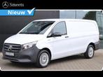Mercedes-Benz eVito eVito 112 L2 66 kWh FACELIFT 2024, Stof, 116 pk, Wit, Mercedes-Benz