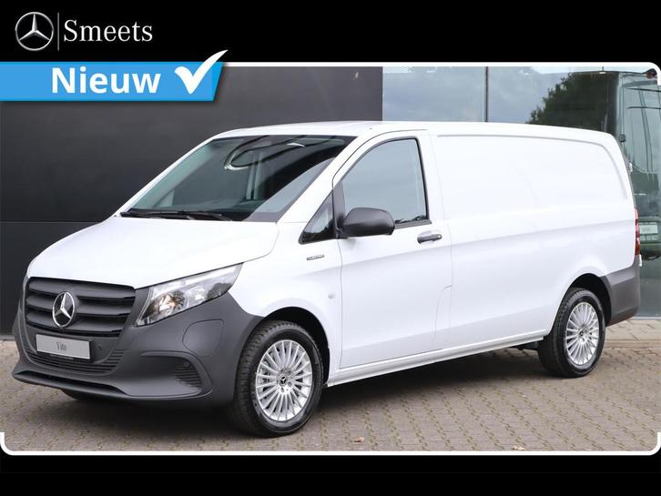 Mercedes-Benz eVito eVito 112 L2 66 kWh FACELIFT 2024, Auto's, Bestelwagens en Lichte vracht, Bedrijf, Te koop, ABS, Achteruitrijcamera